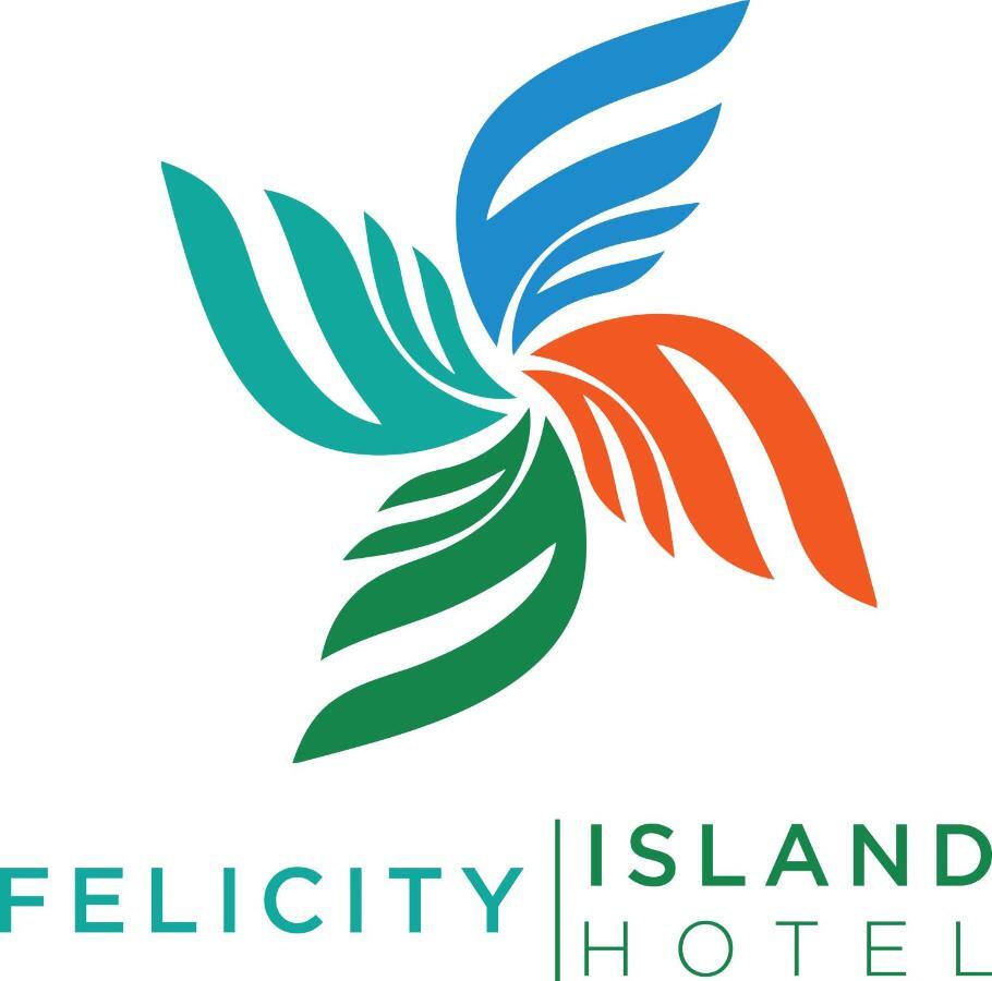 Felicity Island Hotel Lapu-Lapu City Eksteriør billede