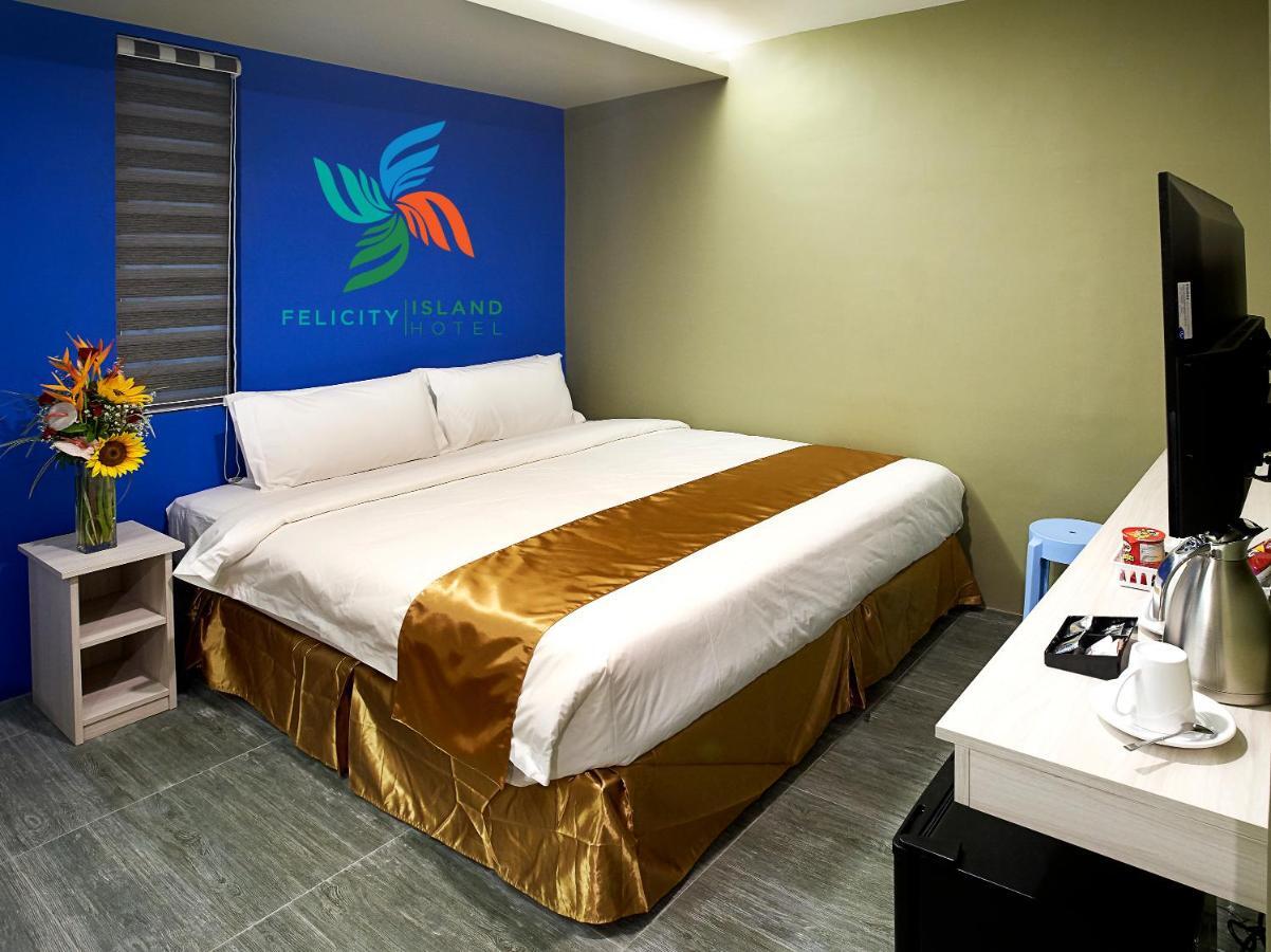 Felicity Island Hotel Lapu-Lapu City Eksteriør billede